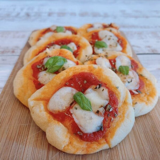 Italian legume flour blend (100% legumes)