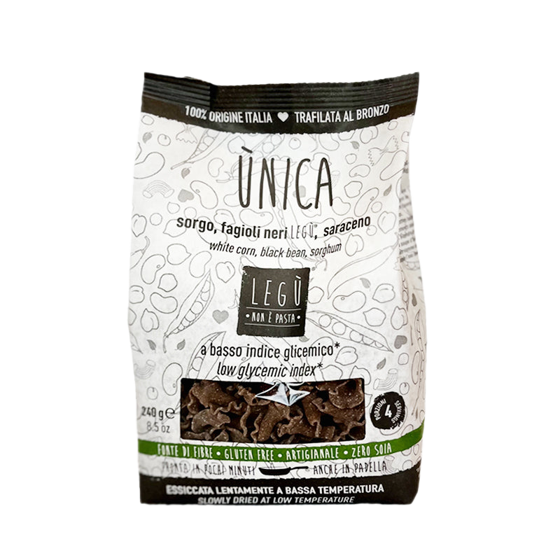 Pasta Gigli (Sorgo, Fagioli neri e Grano Saraceno) 240g