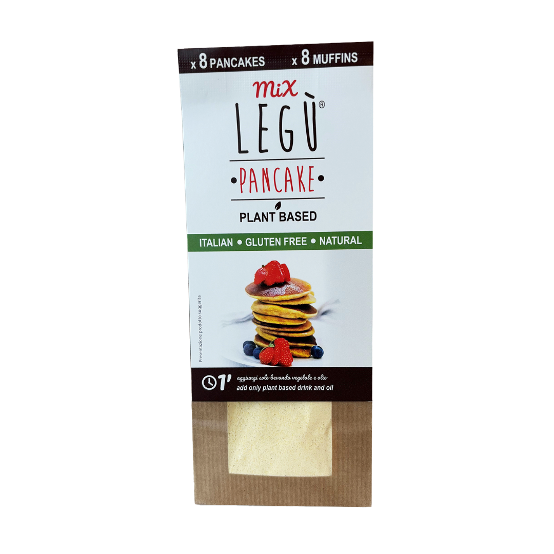 Pancake mix (100% organic vegetable)