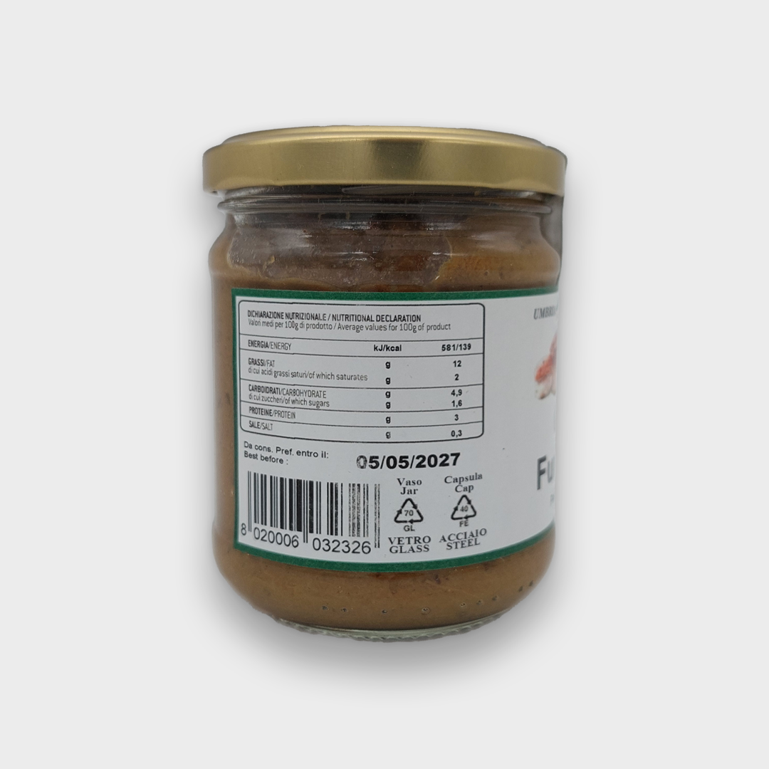 Crema di Funghi Porcini