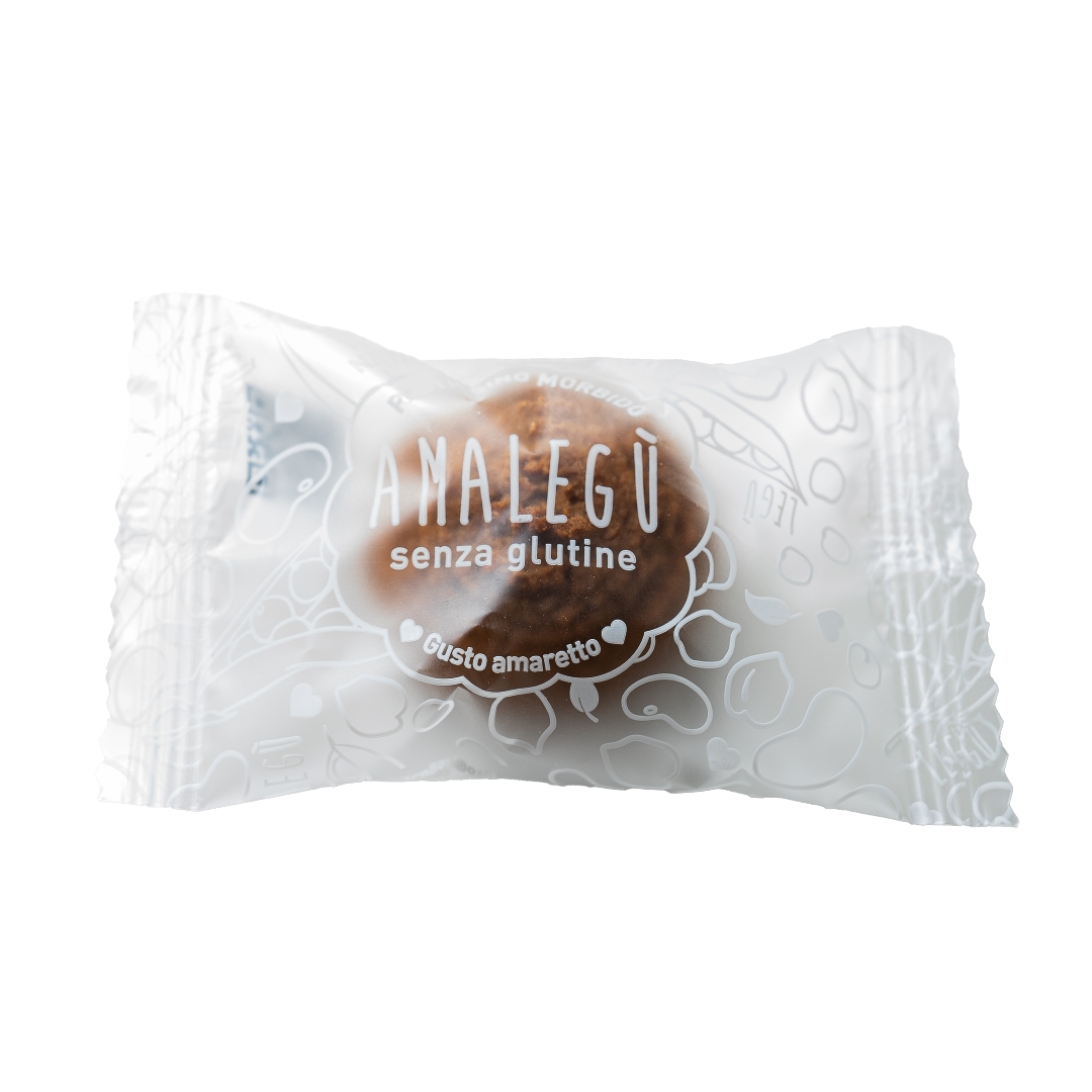 Pasticcini morbidi gusto amaretto