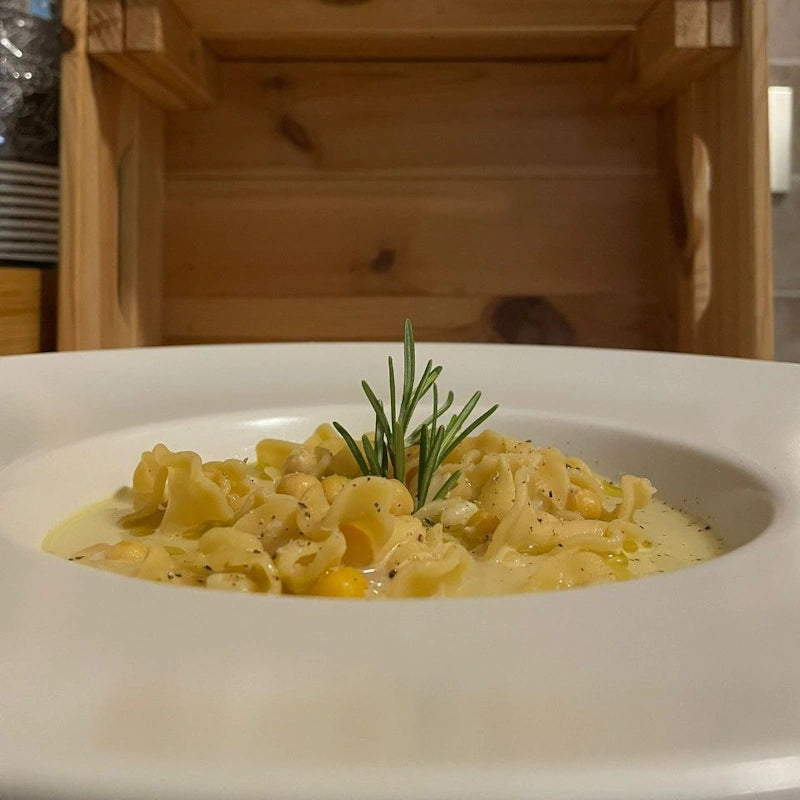 Pasta Giglio BIO 2 legumi (100% legumi, lenticchie gialle e ceci) 120g