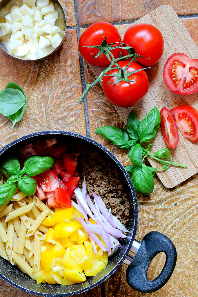 Chi siamo - Pasta Shopping