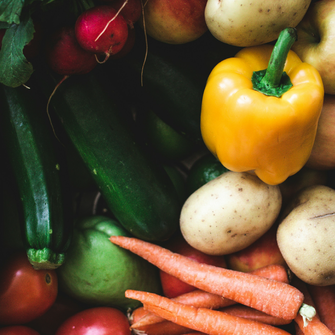 Alimenti bio, vegani e artigianali, freschi e rispettosi dell'ambiente