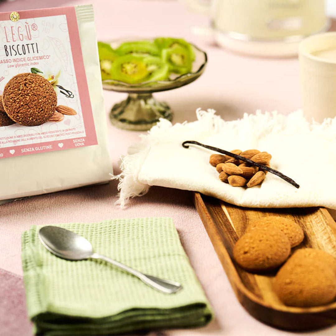 Biscotti alla vaniglia artigianali