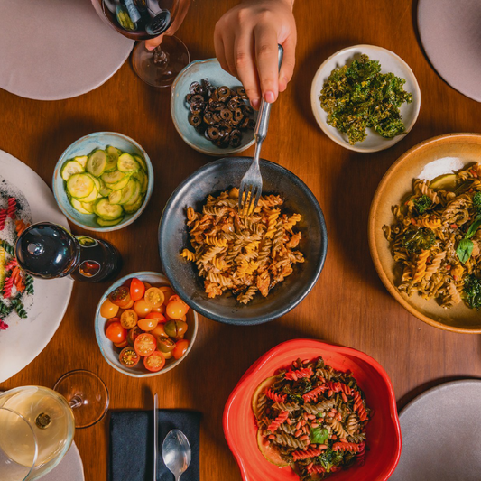 Creativity on Your Plate