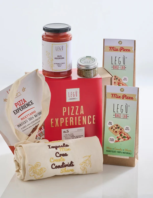 Kit Pizza Senza Glutine