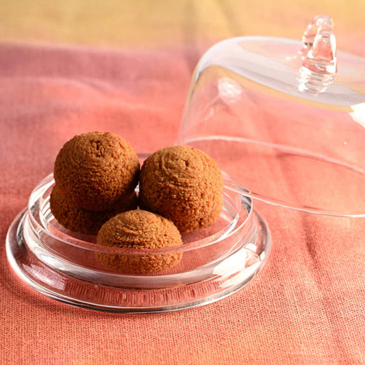 Pasticcini morbidi gusto amaretto