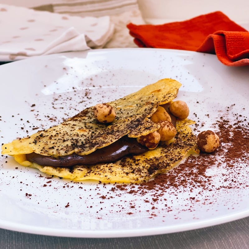Miscela di farina di legumi (100% legumi)