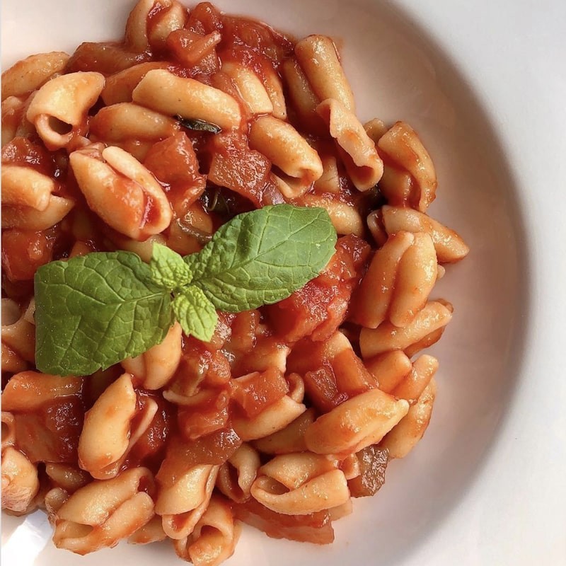 Pasta Chicche 4 legumes (100% legumes)