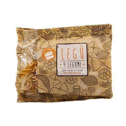 Pasta Fusilli (Eliche) 4 legumes (100% legumes)