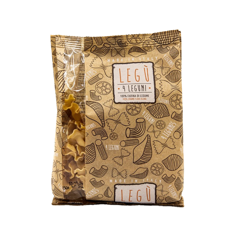Pasta Giglio 4 legumi (100% legumi) 150g