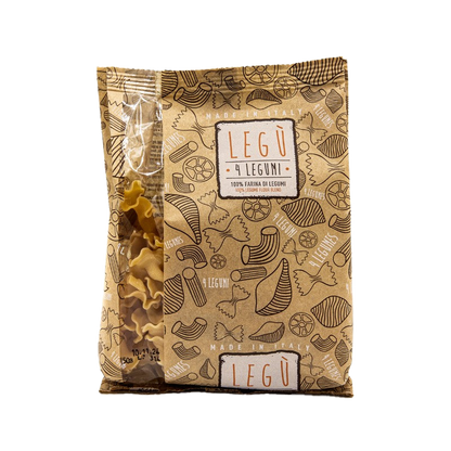 Pasta Giglio 4 legumi (100% legumi) 150g