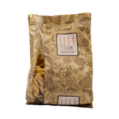 Pasta Intrecci 4 legumes (100% legumes)