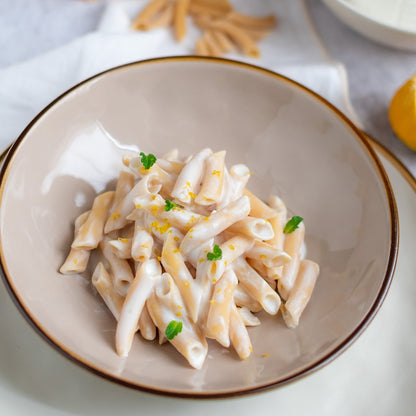 Pasta Penne BIO 2 legumes (100% legumes, yellow lentils and chickpeas)
