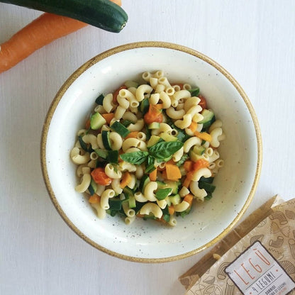 Pasta Sorrisi 4 legumes (100% legumes)