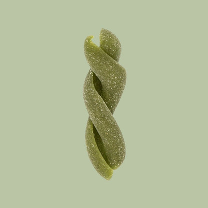 Pasta Intrecci (4 Legumes, Spirulina and Millet)