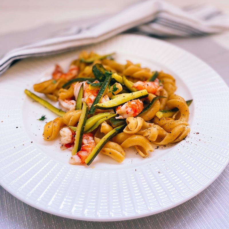 Pasta Intrecci (Mais, legumi e miglio) 240g