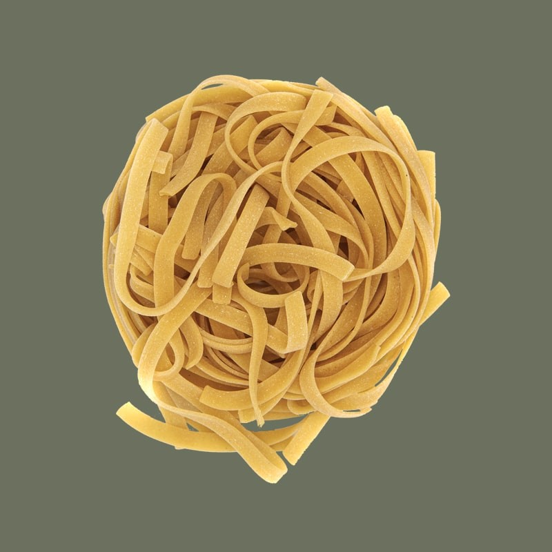Tagliatelle (Mais bianco e Ceci) 120g
