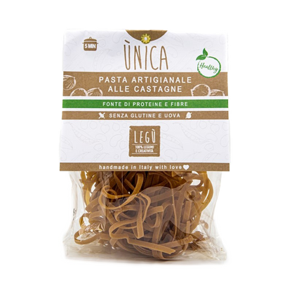 Tagliatelle alle Castagne 120g -EDIZIONE SPECIALE-