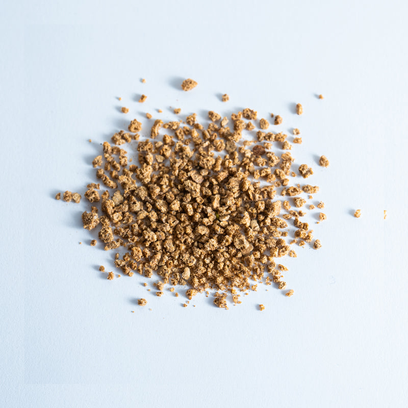 Pre-cooked organic hamburgher patty mix (sorghum and bean)