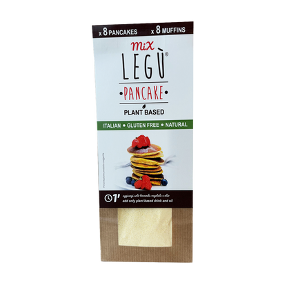 Pancake mix (100% organic vegetable)