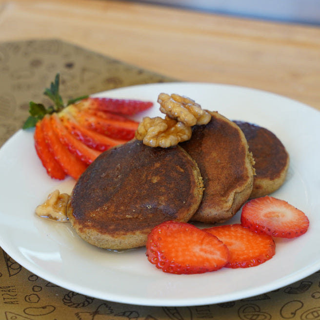 Pancake mix (100% organic vegetable)