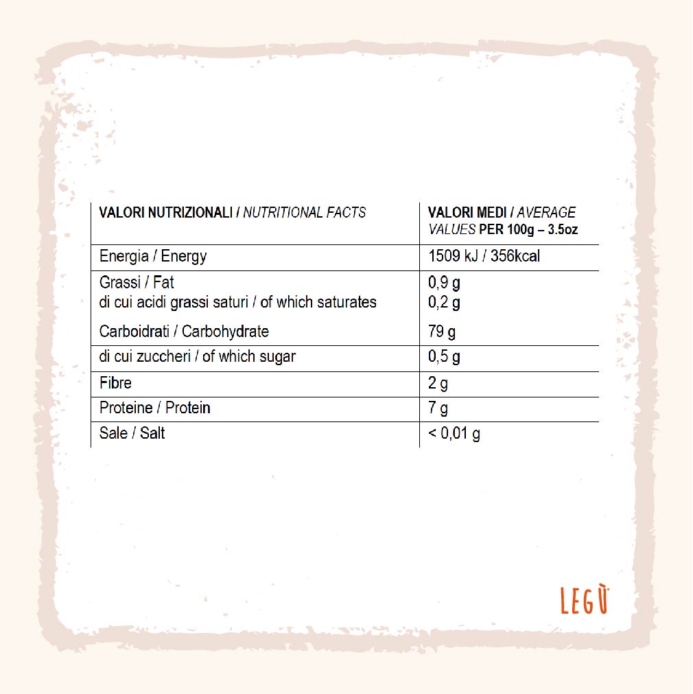 Pancake mix (100% organic vegetable)