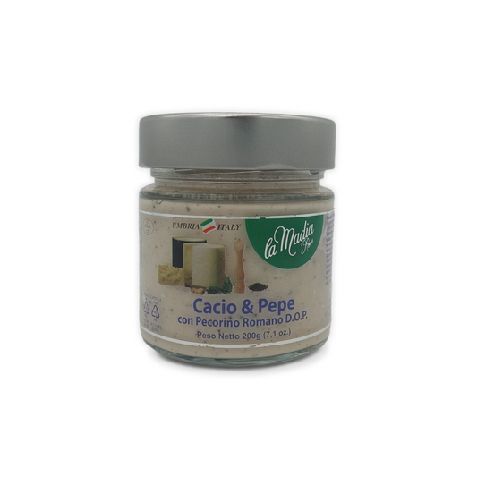 Cacio e pepe