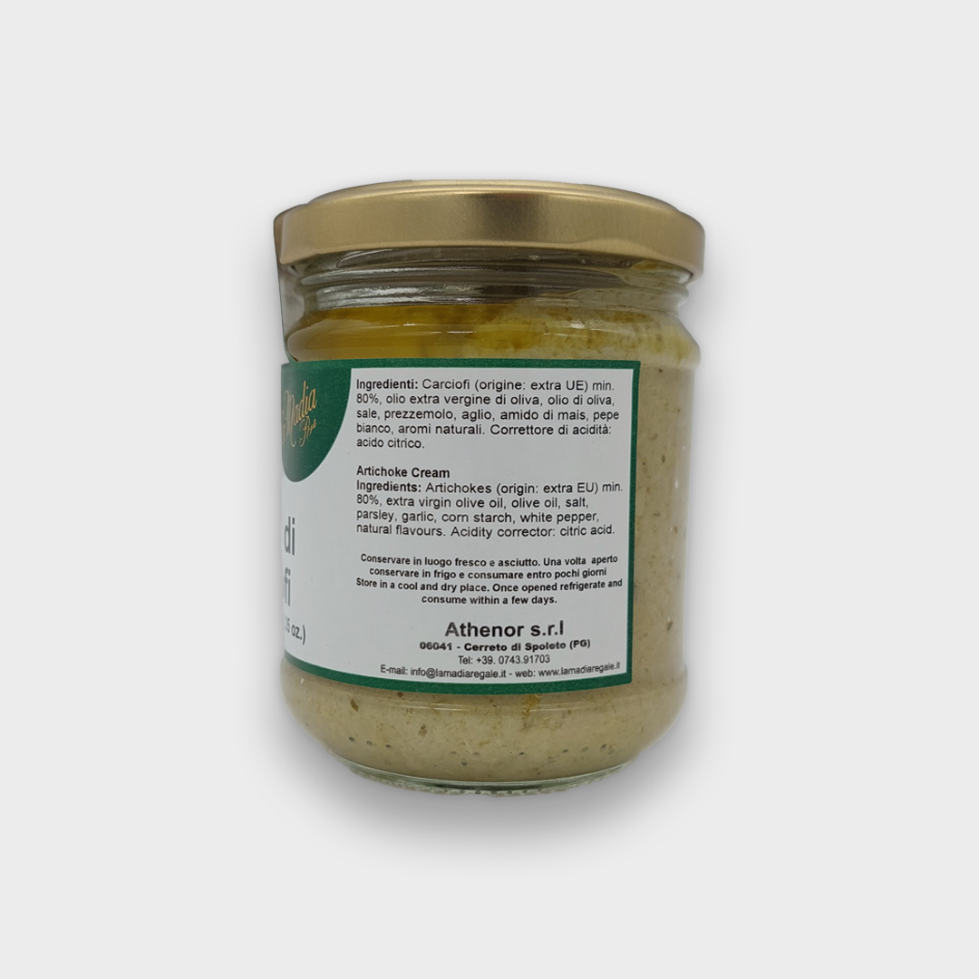 Crema di Carciofi
