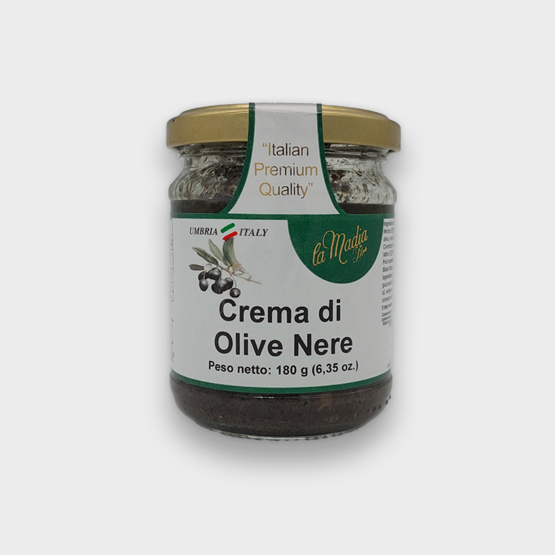 Crema di Olive Nere