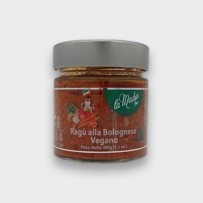 Ragù alla Bolognese Vegano