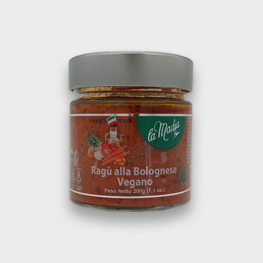 Ragù alla Bolognese Vegano