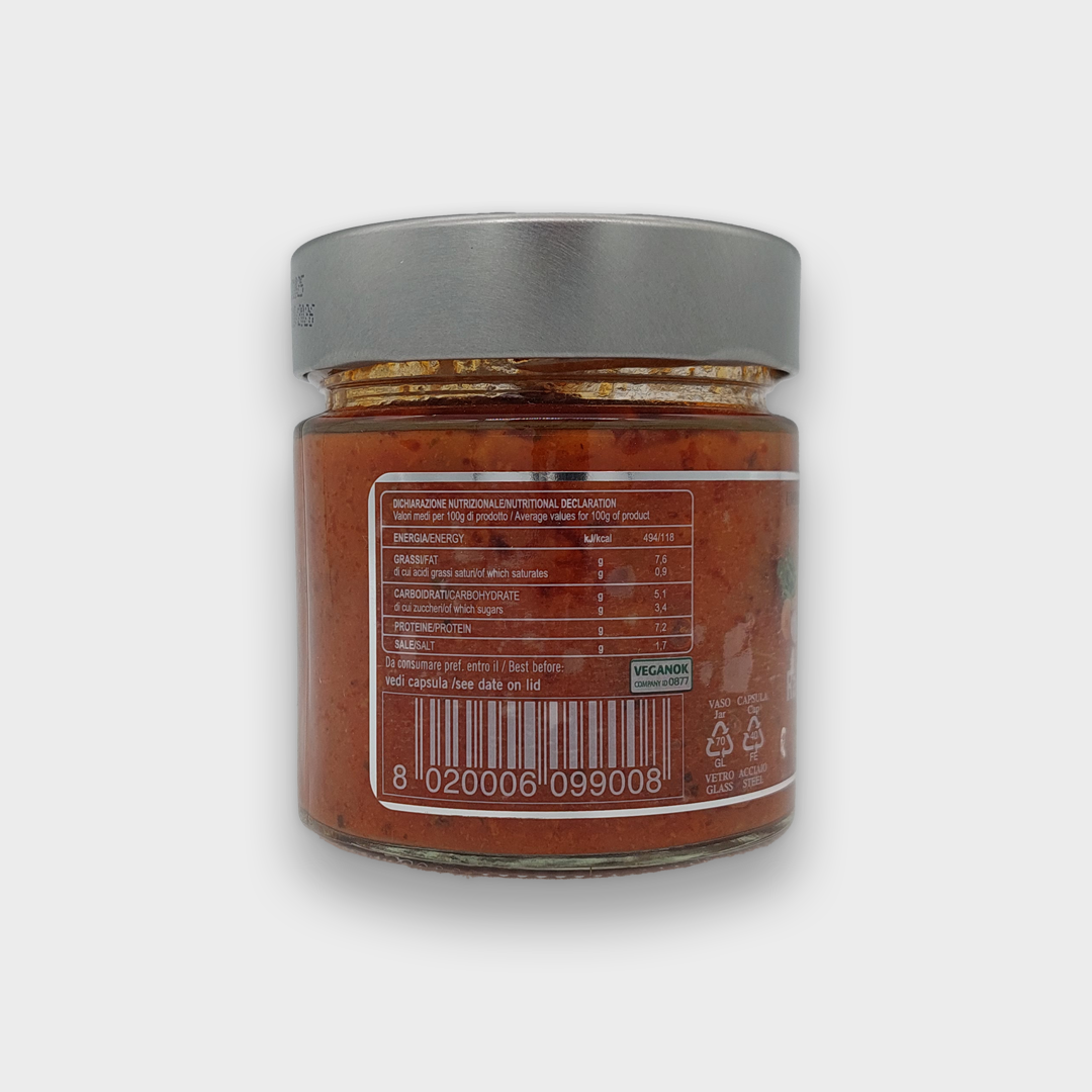 Ragù alla Bolognese Vegano