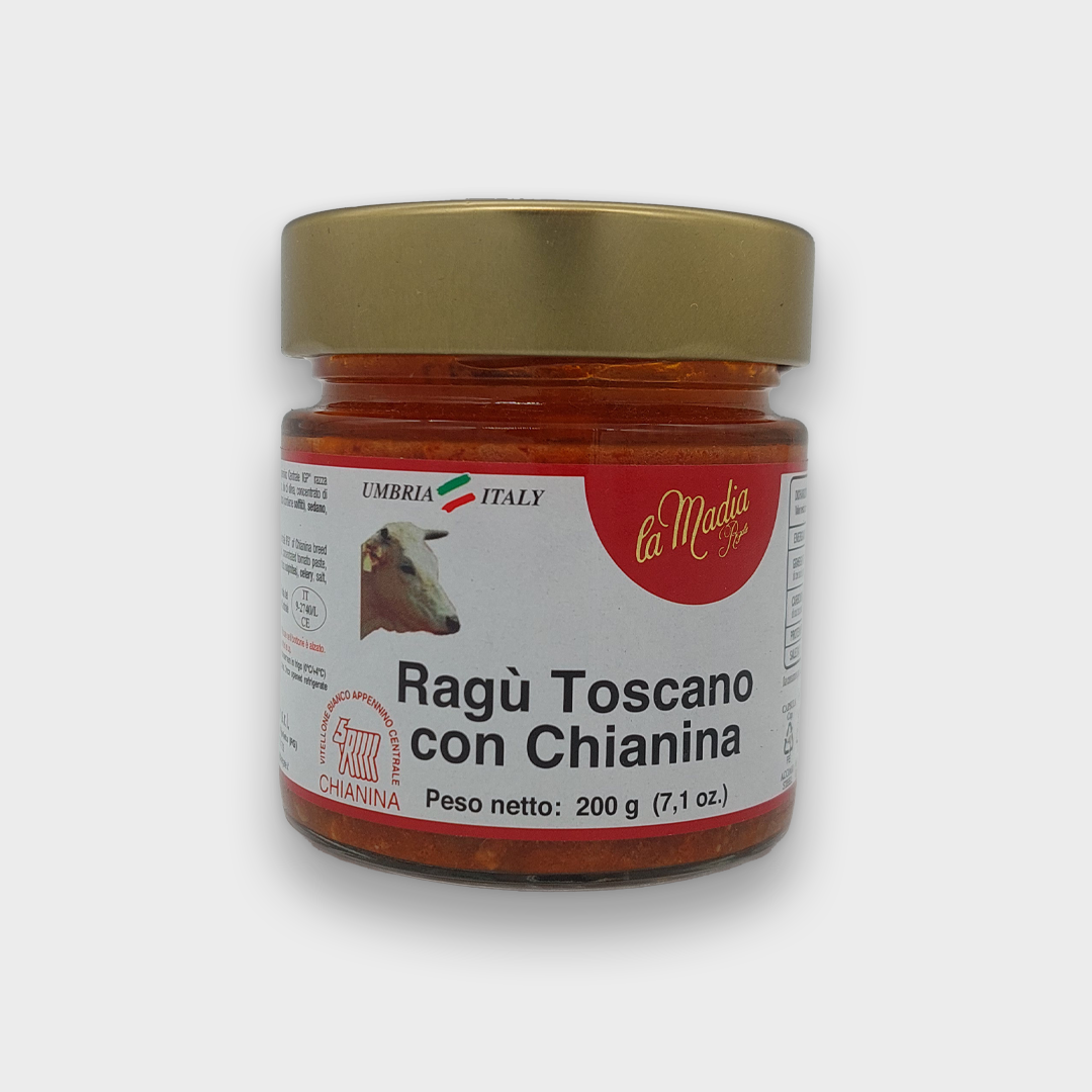 Ragù Toscano con Chianina