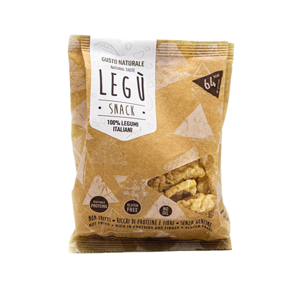 Triangoli snack (100% legumi) gusto classico - naturale