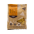 Snacks crunchy triangles (100% legumes) Turmeric & Pepper flavored