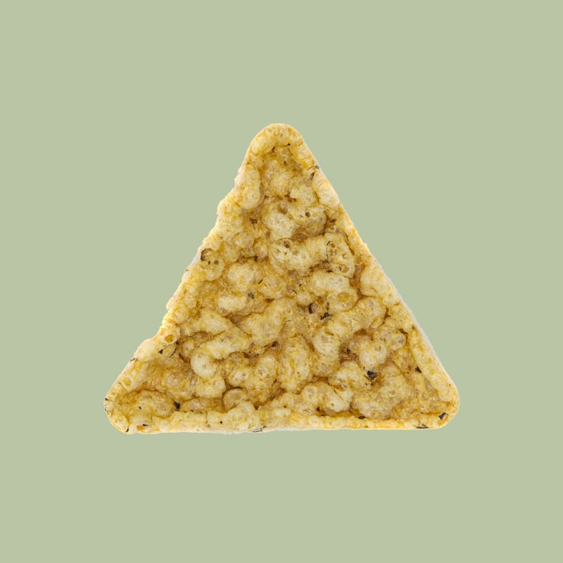 Triangoli snack (100% legumi) gusto Origano