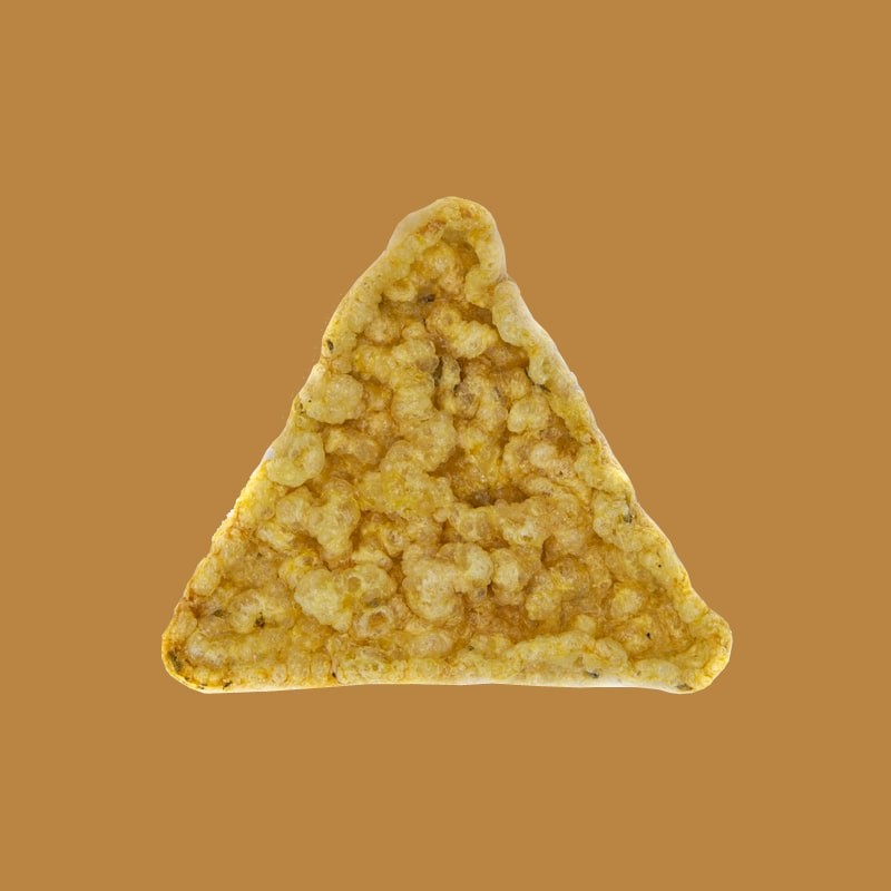 Triangoli snack (100% legumi) gusto rosmarino