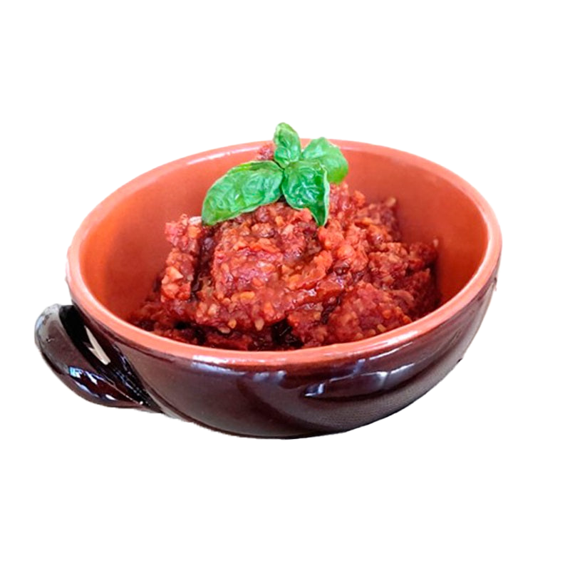 Ragù vegetale vegano