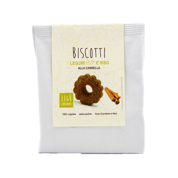 Biscotti alla cannella artigianali