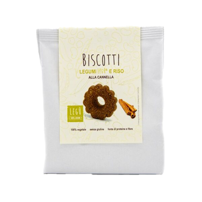 Biscotti alla cannella artigianali