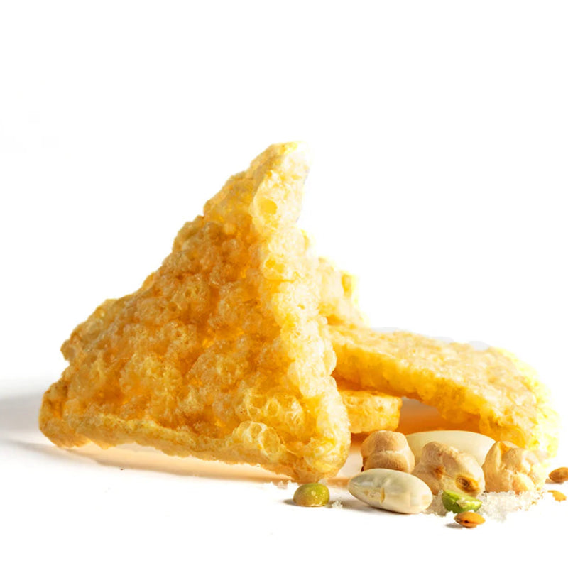 Triangoli snack (100% legumi) gusto classico - naturale