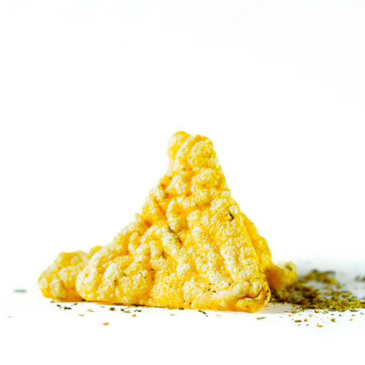 Triangoli snack (100% legumi) gusto Origano