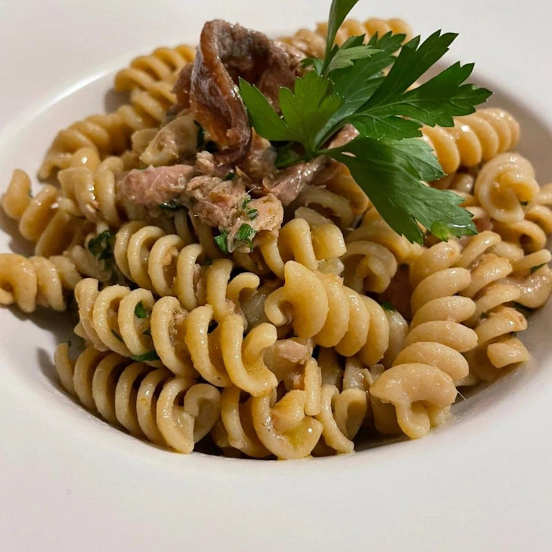 Fusilli - Eliche 4 legumi (100% legumi) 250g