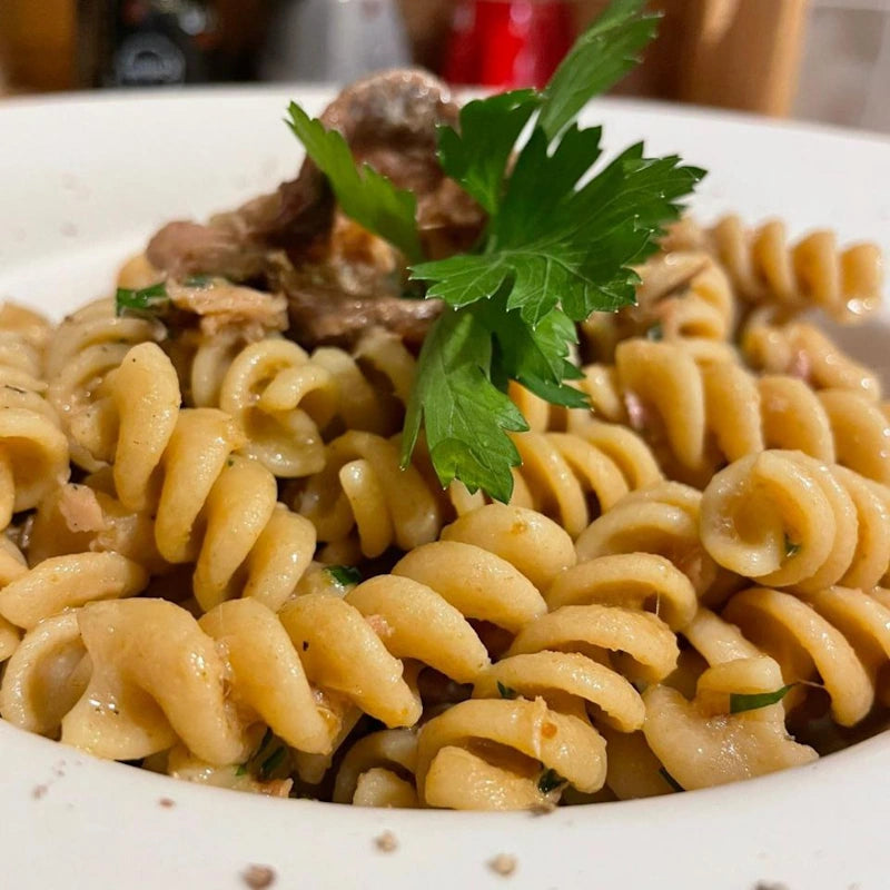Fusilli - Eliche 4 legumi (100% legumi) 250g