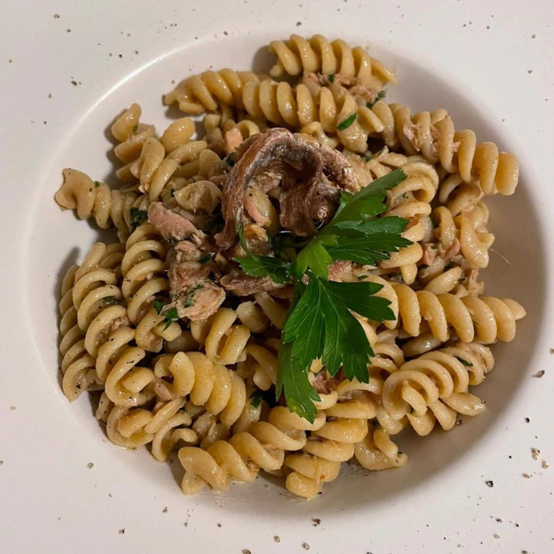 Fusilli - Eliche 4 legumi (100% legumi) 250g