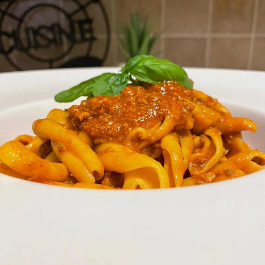 Pasta Intrecci 4 legumi (100% legumi) 150g