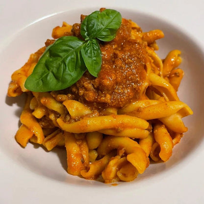 Pasta Intrecci 4 legumi (100% legumi) 150g