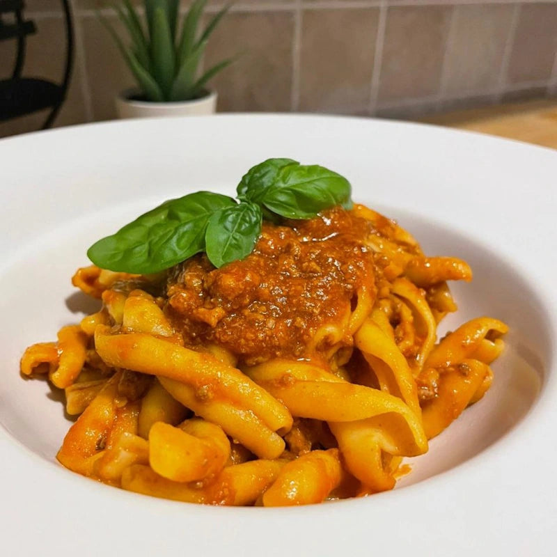 Pasta Intrecci 4 legumi (100% legumi) 150g